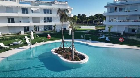 Apartamento en alquiler en Urbanización Amenabar Ocean, Costa Ballena, Chipiona. Signatura RTA (VUT/CA/22611).