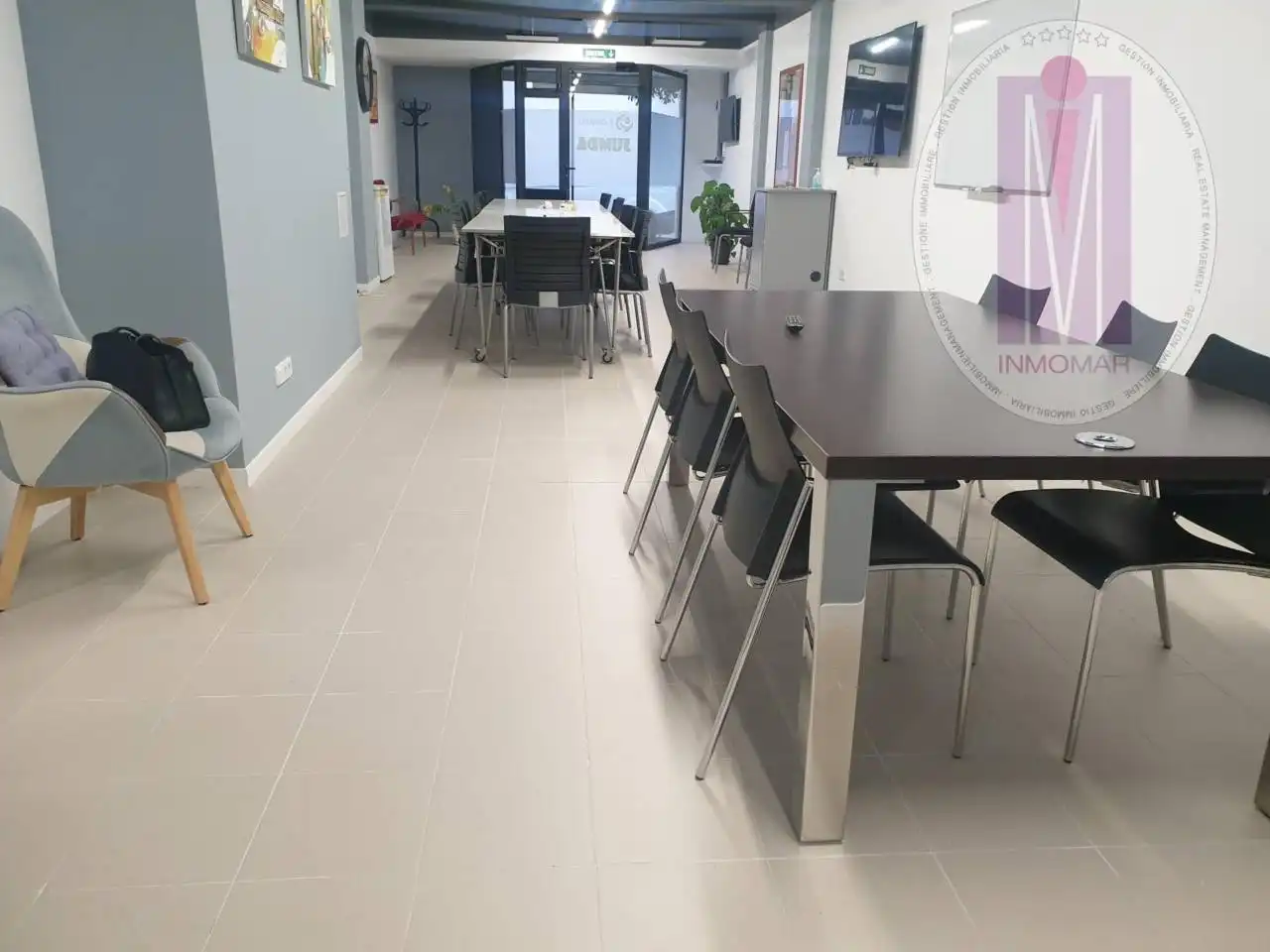 Büro zum Verkauf in Esplugues de Llobregat mit Klimaanlage