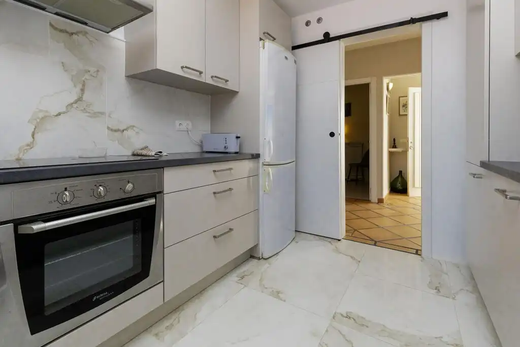 Habitatge amb jardí en venda a Elviria - Cabopino, imagen 13