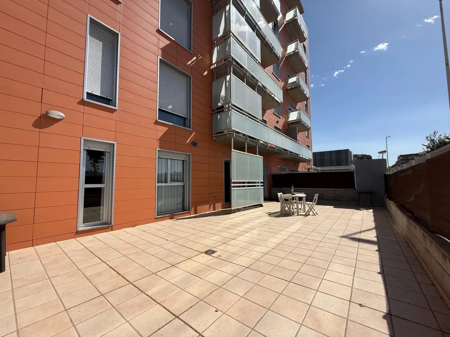 Terrasse von Erdgeschoss zum Verkauf in Gandia mit Terrasse und Balkon
