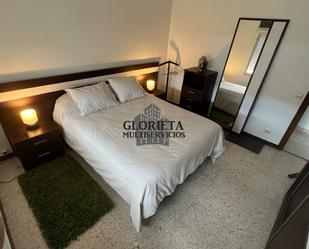 Bedroom of Flat for sale in Cuntis  with Heating, Terrace and Storage room