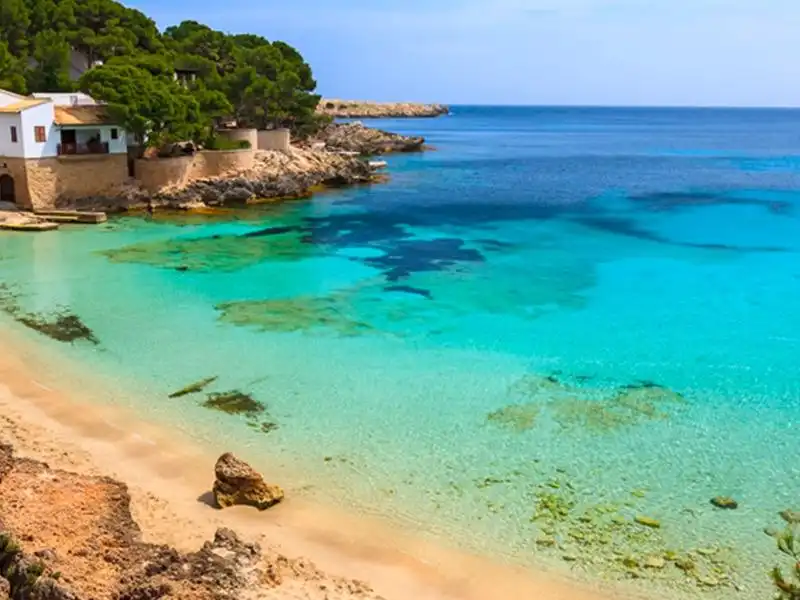 Doppelhaushälfte mit Terrasse zum Verkauf in Cala Ratjada, imagen 15