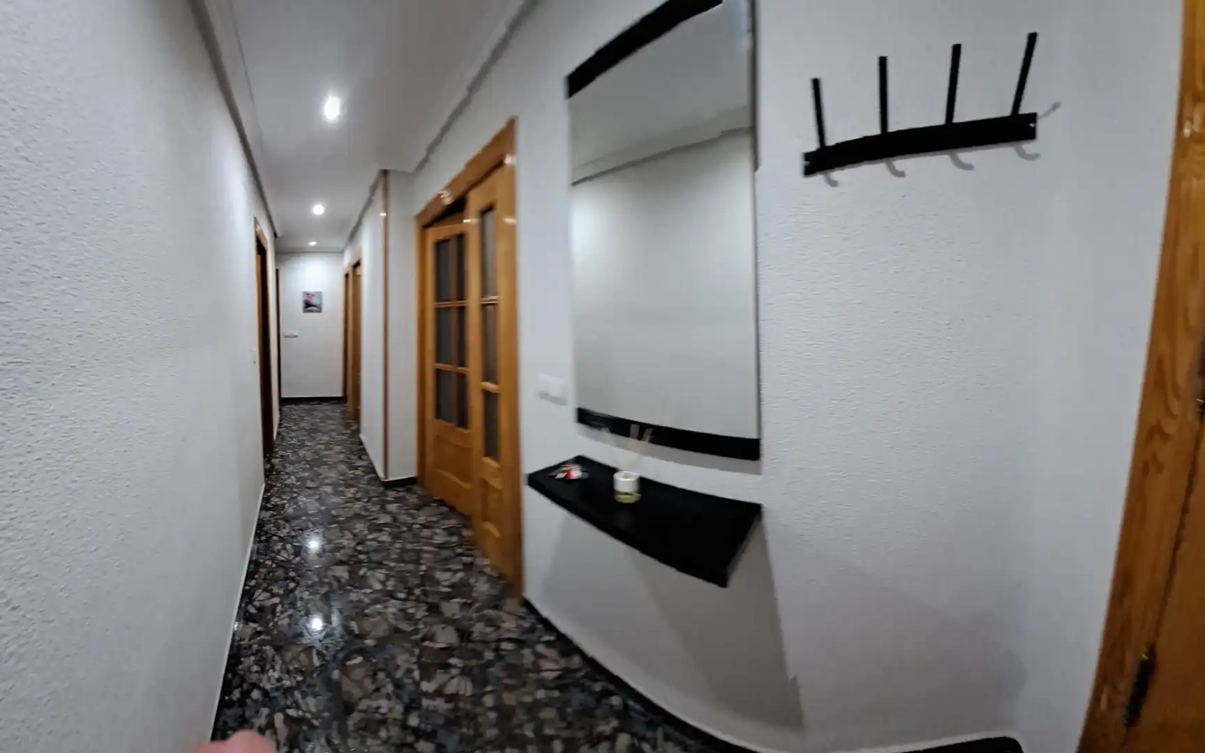 Wohnung zur Miete in Murcia mit Heizung, Abstellraum und Möbliert