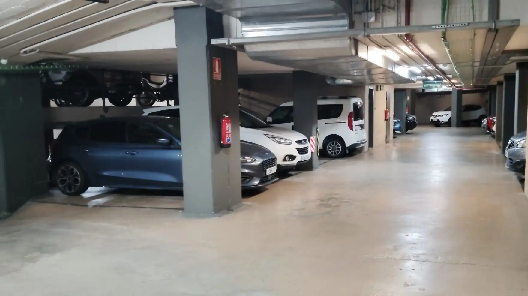 Parkplatz zur Miete in RAMBLA POBLE NOU 117, imagen 10