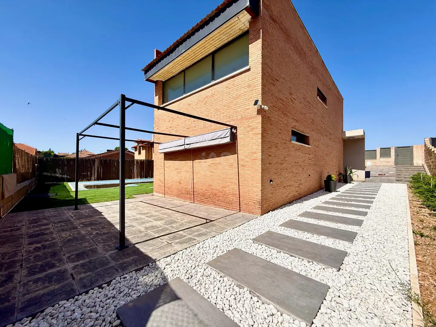 Terraza de Casa o chalet en venta en Chiloeches con Aire acondicionado, Calefacción y Terraza