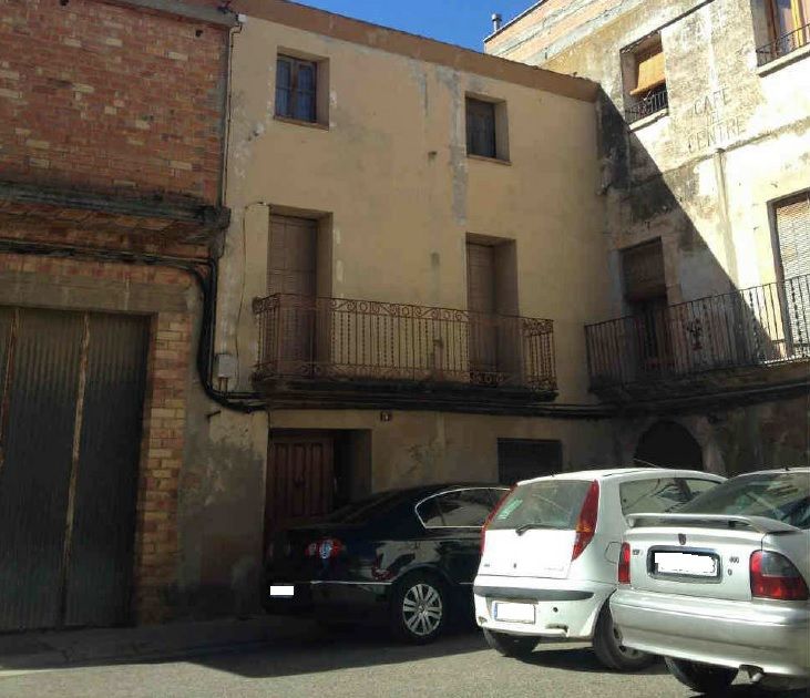 Vista exterior de Casa o xalet en venda en Torrelameu