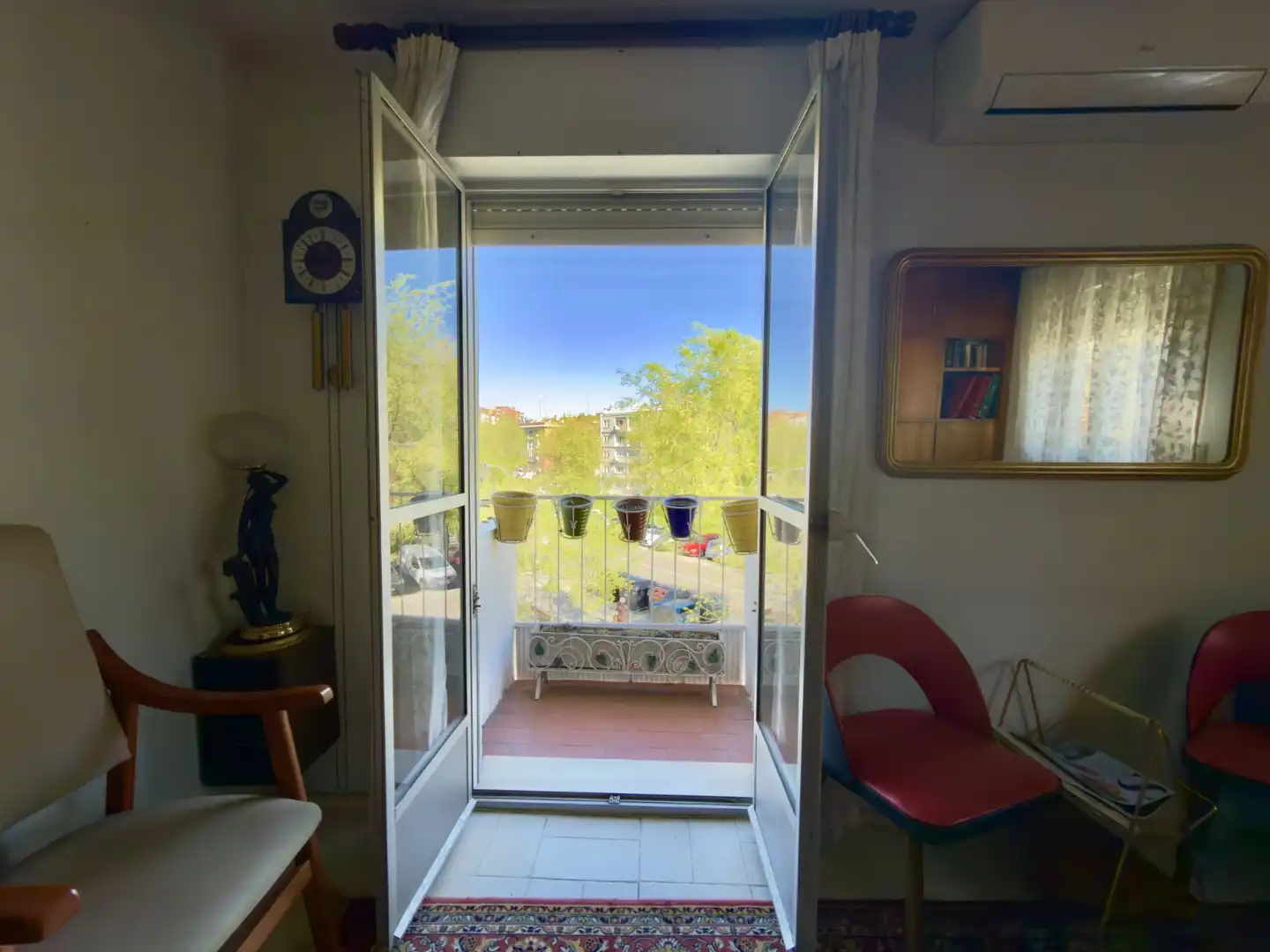 Flat with terrace for sale in Calle de la Hacienda de Pavones, imagen 14