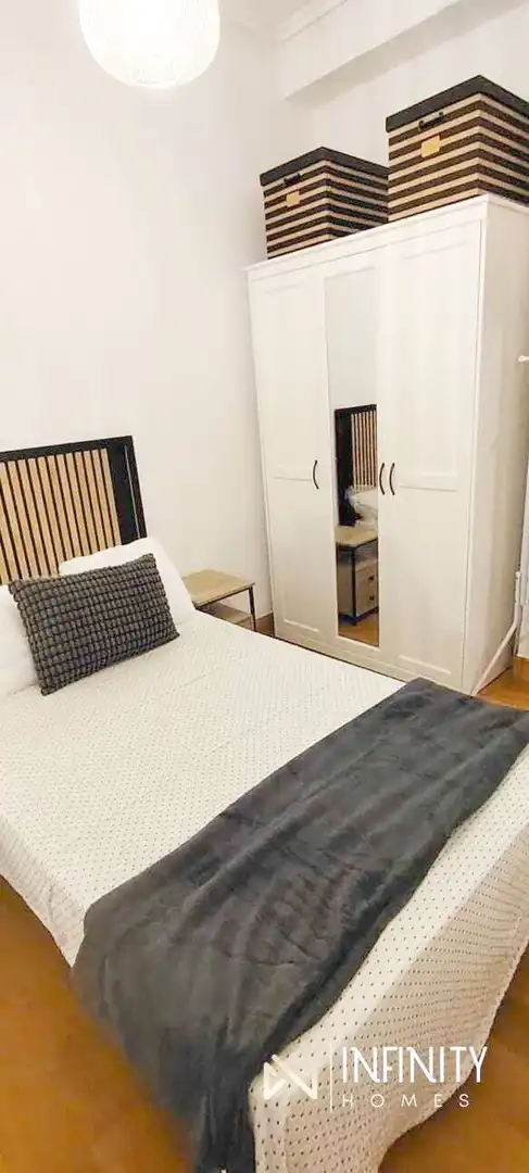 Habitación de Piso de alquiler en Bilbao  con Calefacción