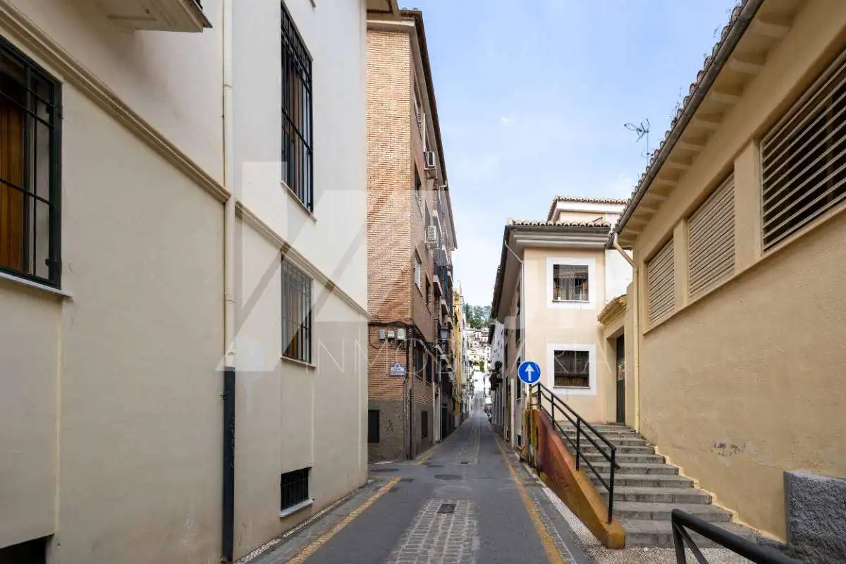 Flat with terrace for sale in Calle Belén, imagen 22