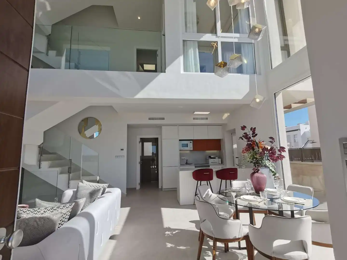 Villa mit Pool zum Verkauf in Ciudad Quesada, imagen 11