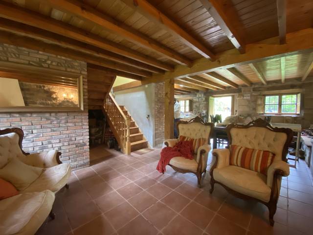 Casa-chalet en Venta en Mazcuerras - Bº Luzmela en Mazcuerras