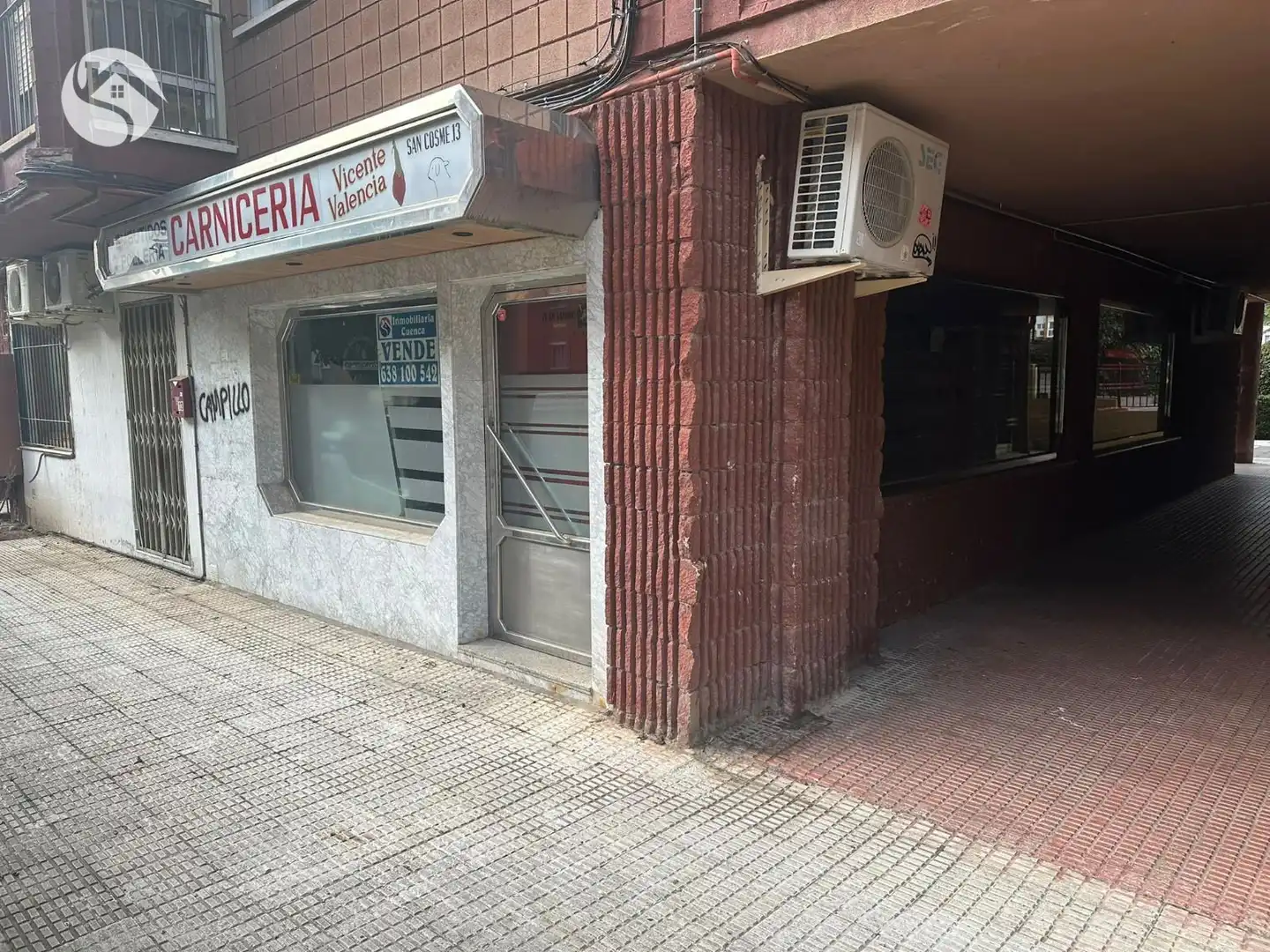 Local comercial en venda a Alameda
