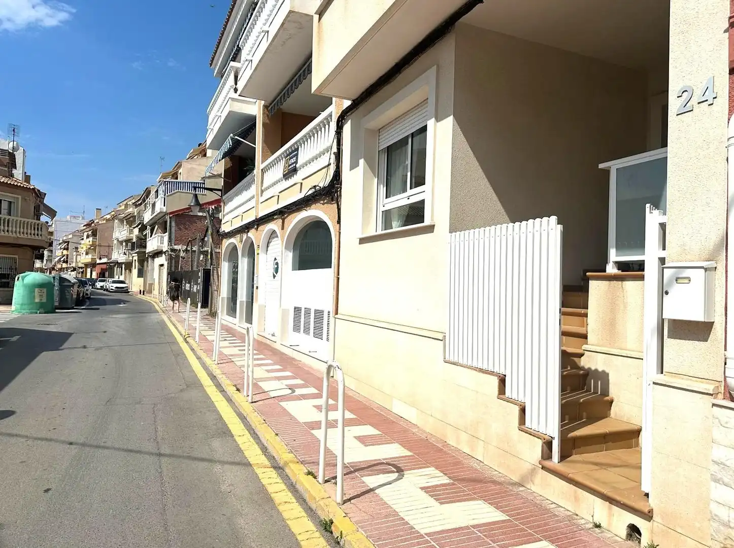 Planta baixa de lloguer a El Campello, Alicante