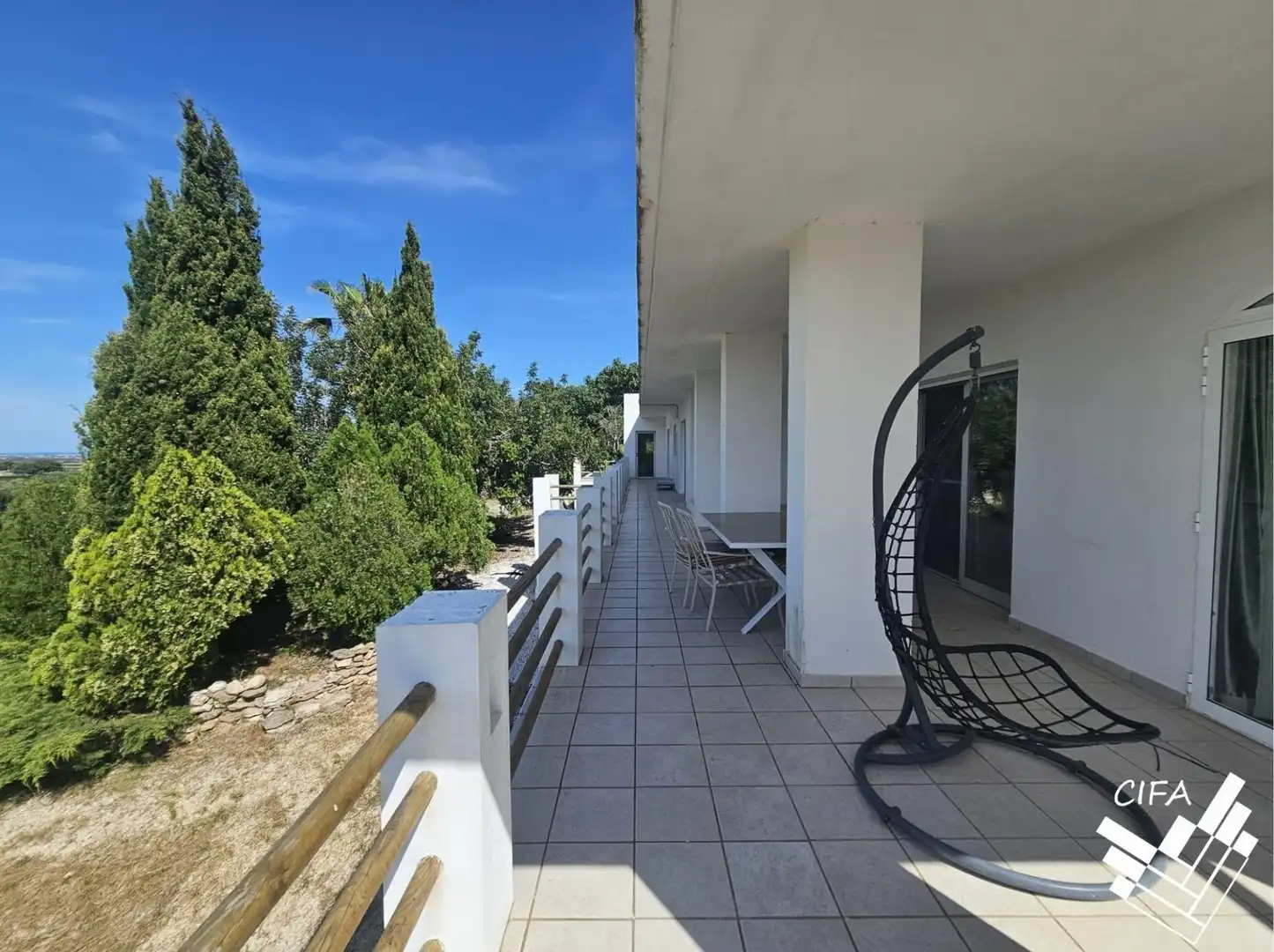 Terrace of Houses for sale in Càlig  with Air Conditioner, Private garden and Furnished