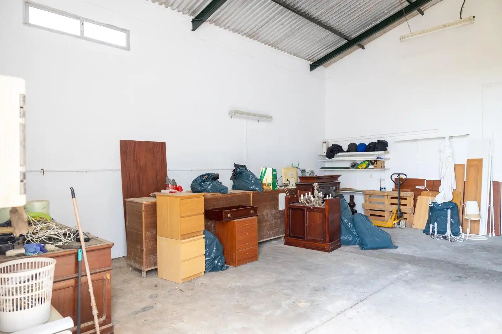 Nave industrial de alquiler en Chipiona