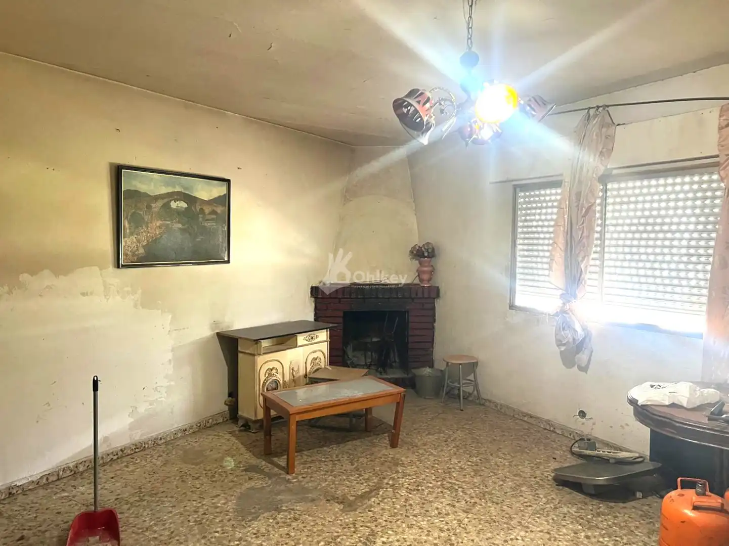 Sala d'estar de Pis en venda en Piedralaves