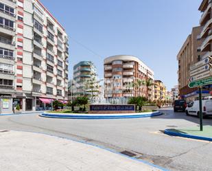Exterior view of Flat for sale in Vélez-Málaga  with Balcony