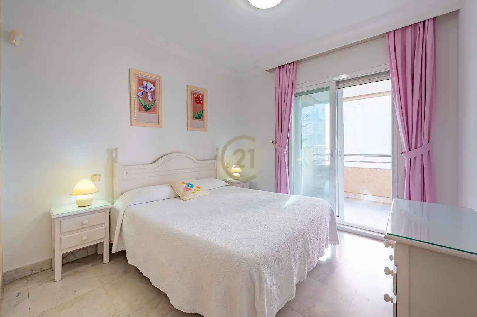 Apartament amb terrassa en venda a Calle Ramón Areces, imagen 15