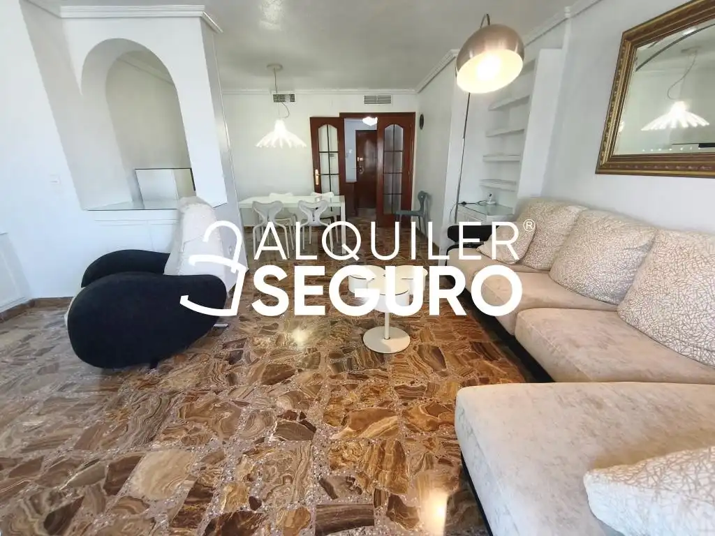 Piso con piscina en alquiler en Doctor Jiménez Díaz, imagen 35