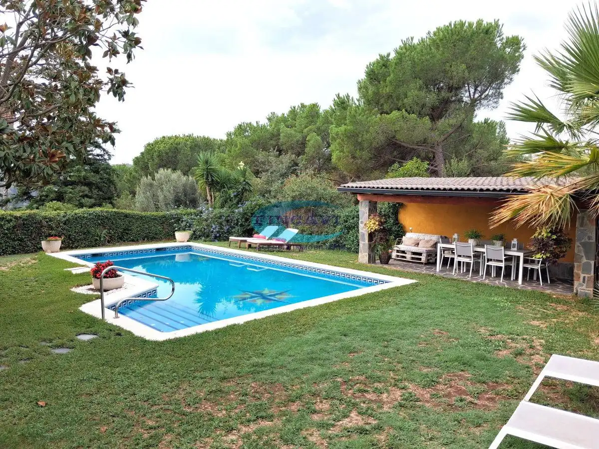 Casa con piscina in vendita a Bigues i Riells del Fai, imagen 6