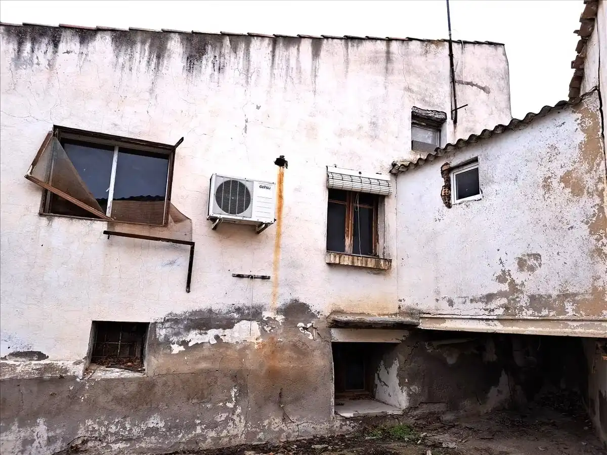 Exterior view of Detached homes for sale in Alcalá del Obispo