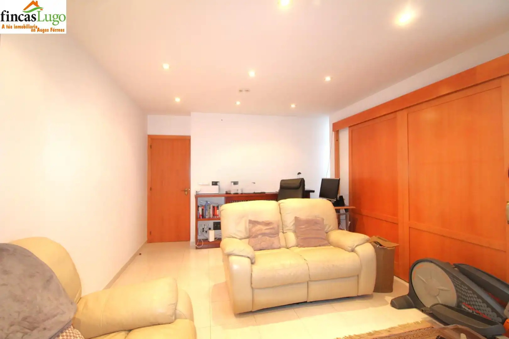 Casa o chalet en venta en Guntín con Calefacción, Jardín privado y Terraza