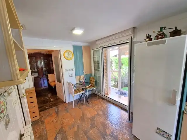 Kitchen of Houses for sale in Cambrils  with Heating, Private garden and Terrace