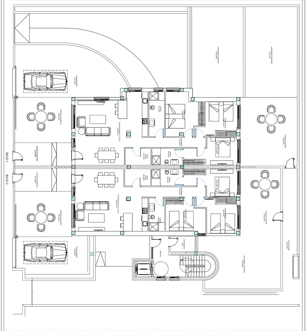 Apartamento con terraza en venta en Nueva Torrevieja - Aguas Nuevas, imagen 24