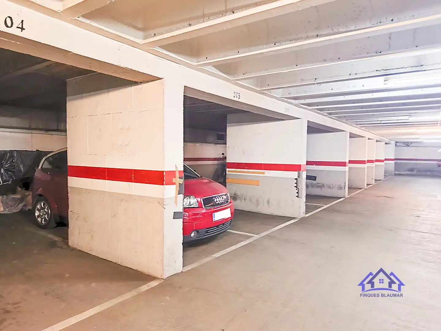 Parking of Garage for rent in Arenys de Mar