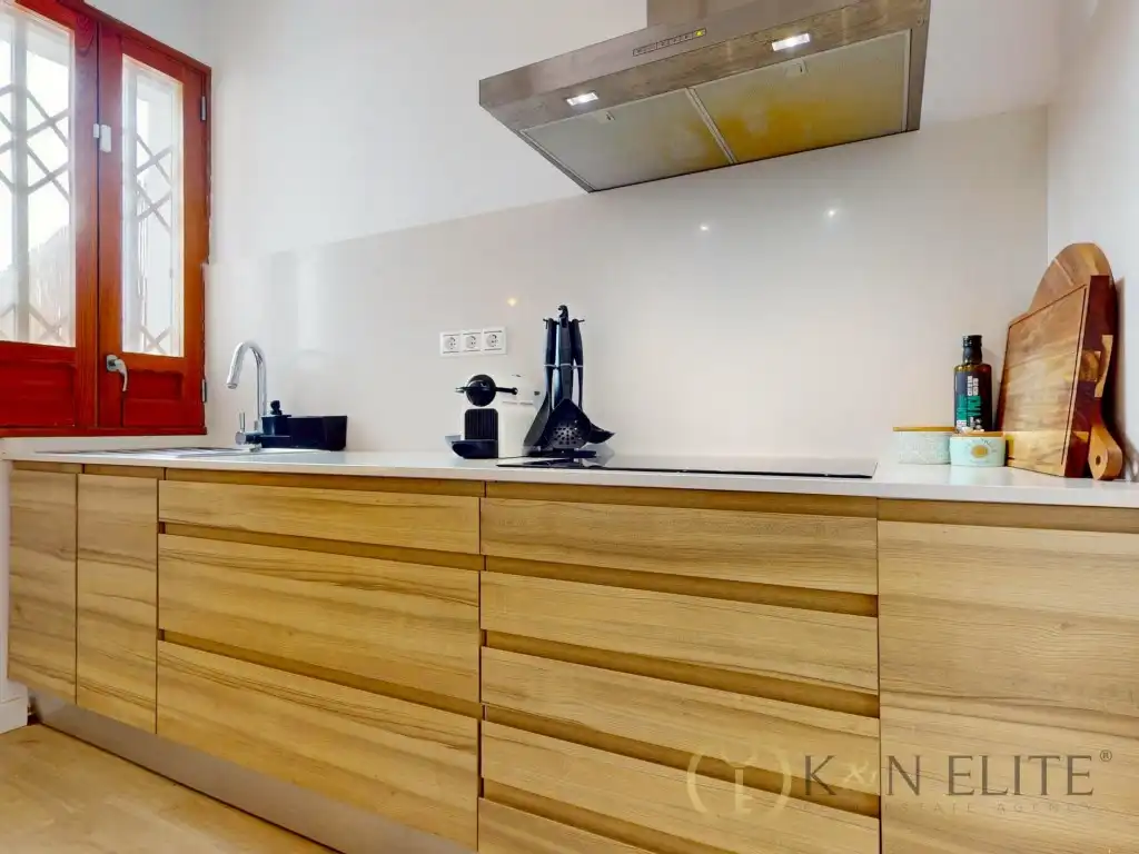 Kitchen of Flat for sale in Valencia