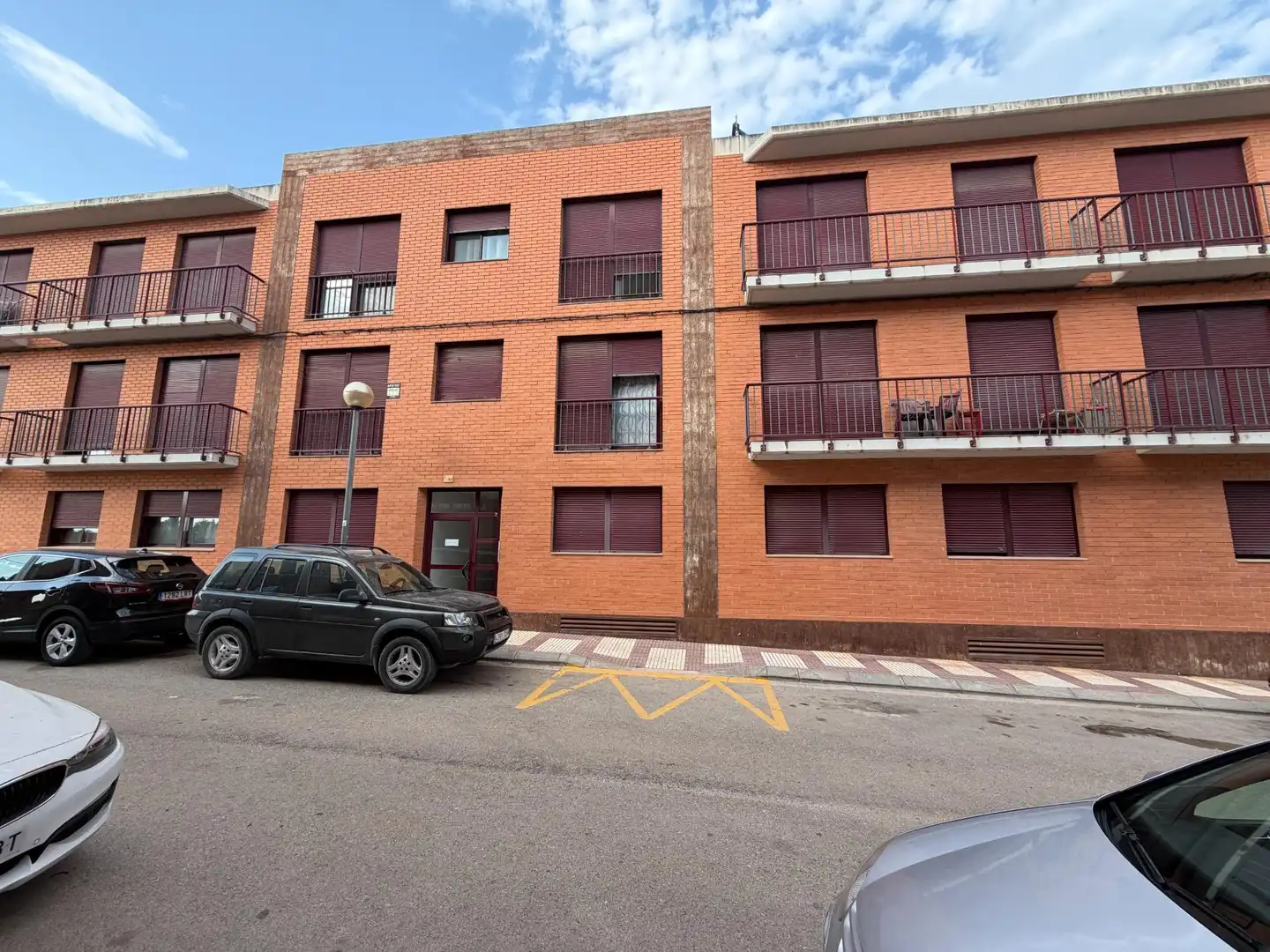 Vista exterior de Apartamento en venta en L'Aldea, Tarragona
