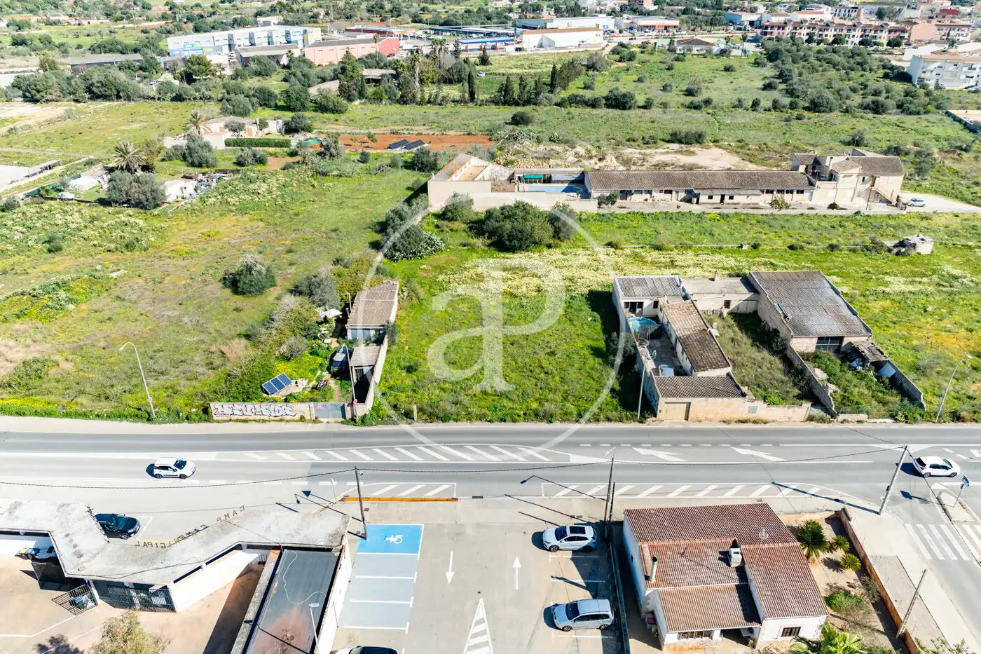 Residencial en venta en Campos
