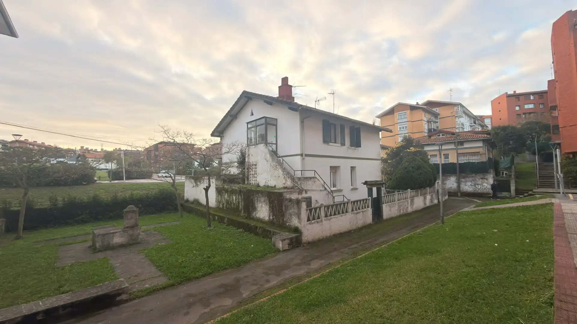 Vista exterior de Pis en venda en Plentzia amb Traster i Moblat