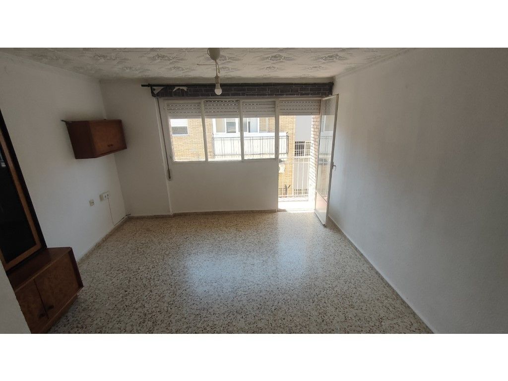 Bedroom of Flat for sale in La Unión