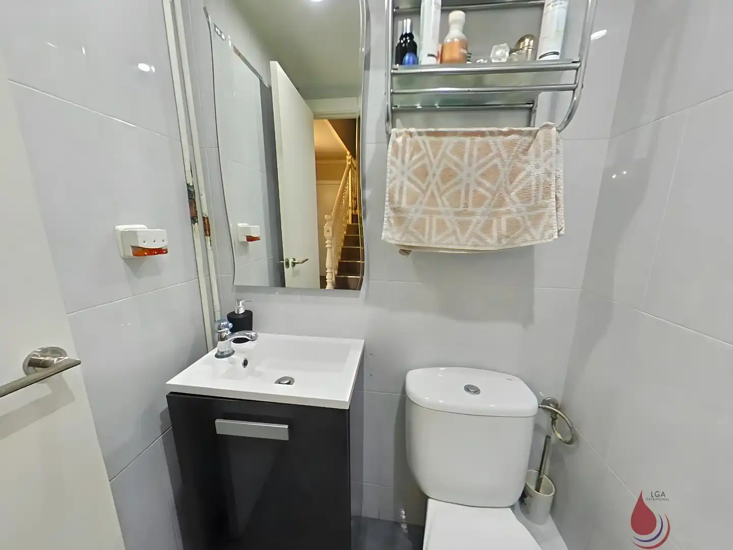 Baño de Dúplex en venta en Torreforta