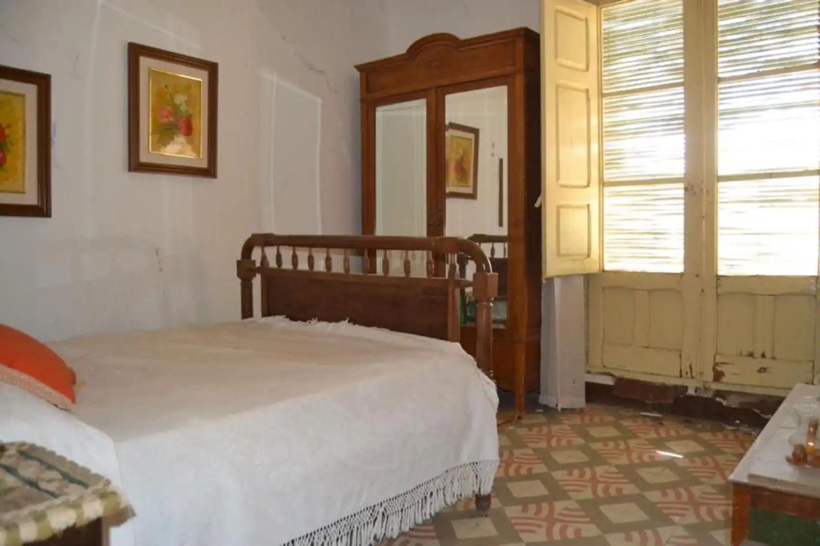 Dormitori de Casa o xalet en venda en Las Peñas de Riglos