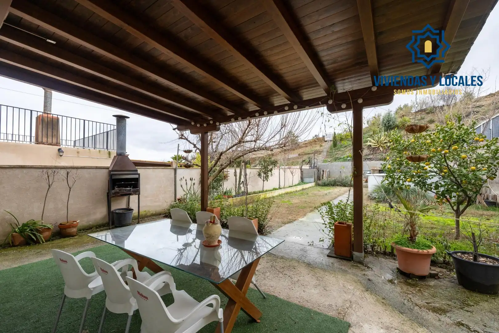Chalet con terraza en venta en Avenida LUIS JAVIER 173, imagen 40