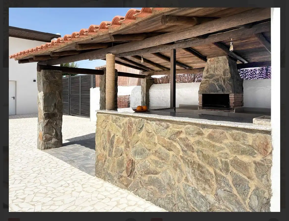 Terrace of Houses for rent in Moraleja  with Air Conditioner, Private garden and Storage room