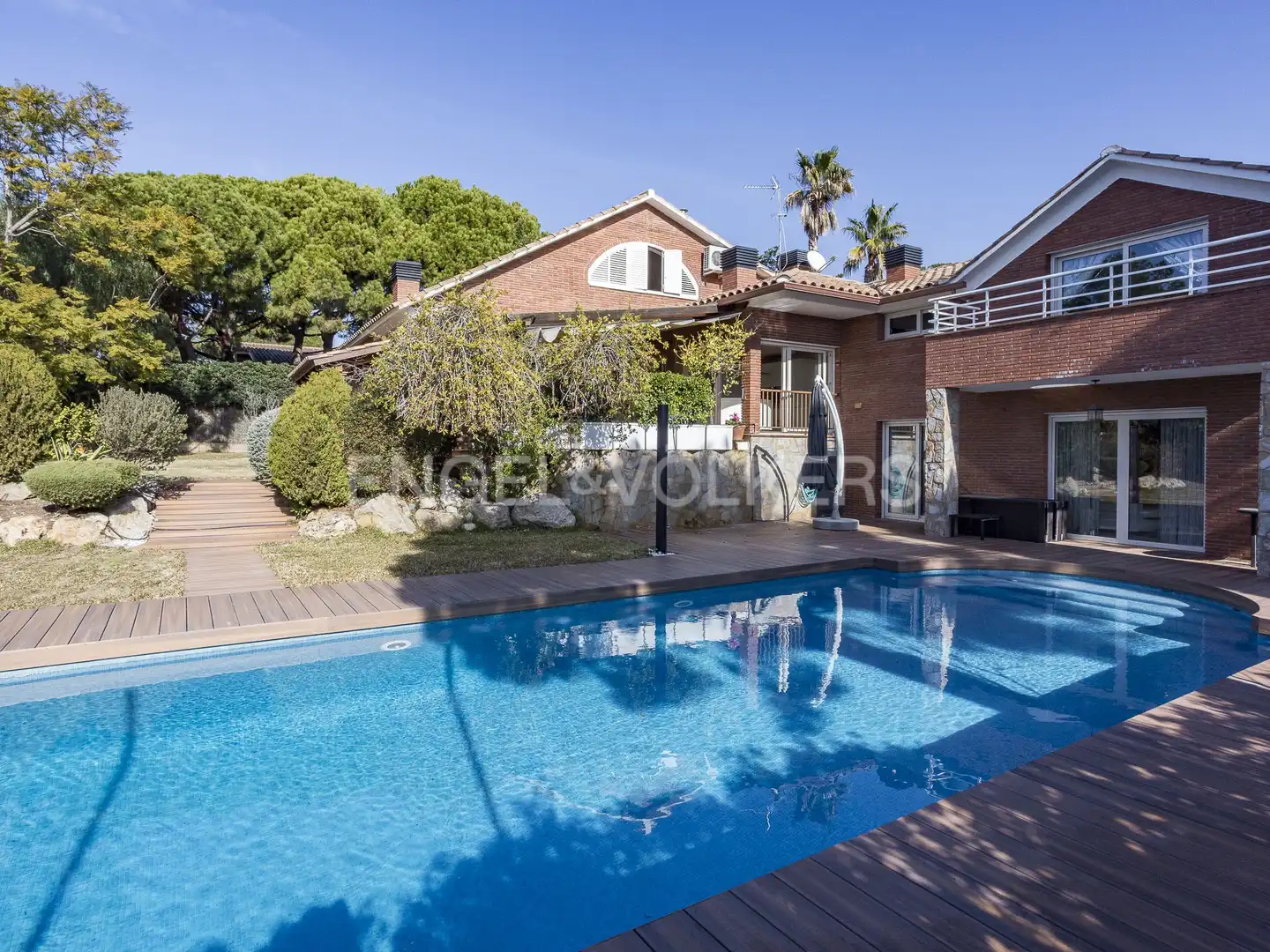 Exterior view of Houses for sale in El Vendrell  with Air Conditioner, Heating and Private garden