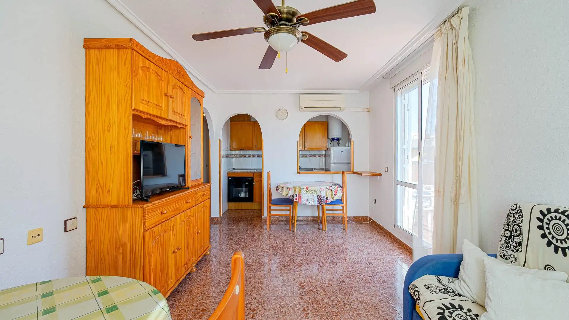 Penthouse with pool for sale in VILLA MADRID, imagen 8