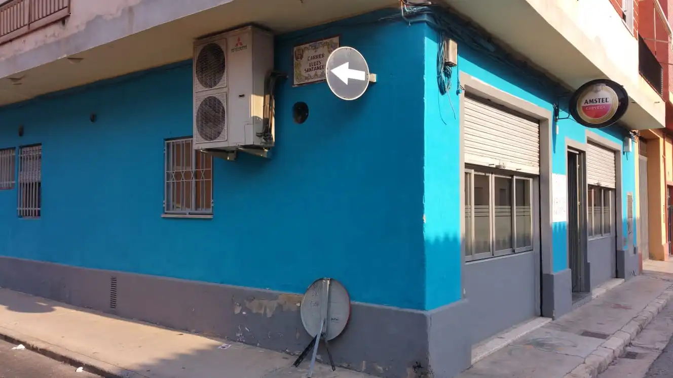 Gewerbefläche zum Verkauf in Carrer Metge Lorenzo Santa Maria 8