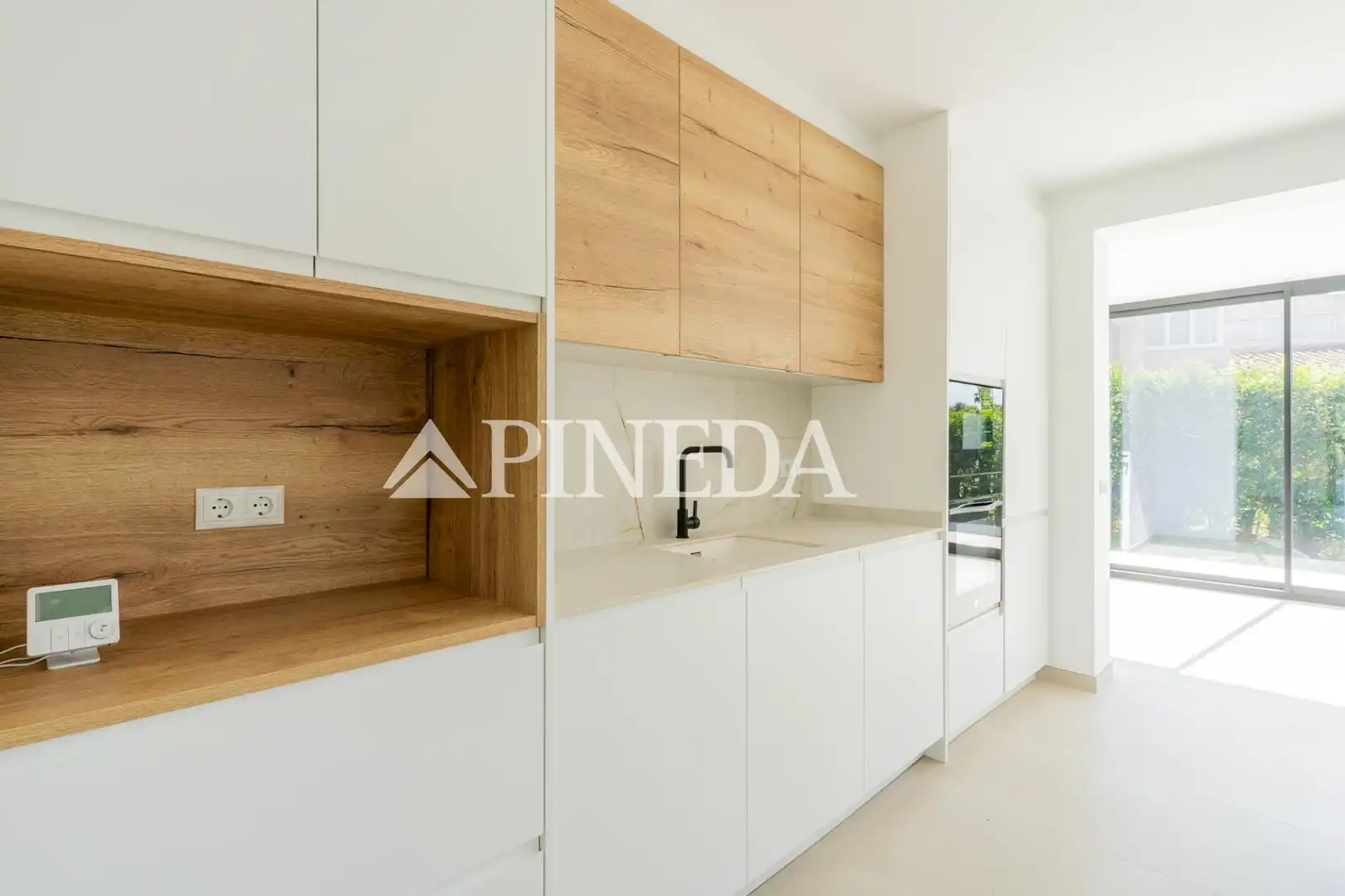 Cocina de Casa o chalet en venta en Puçol con Aire acondicionado, Calefacción y Terraza