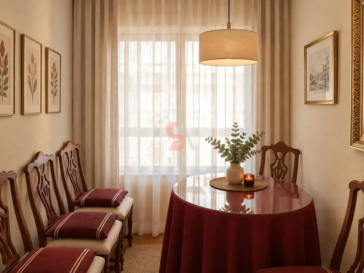 Flat with pool for sale in ESTADIO, imagen 11