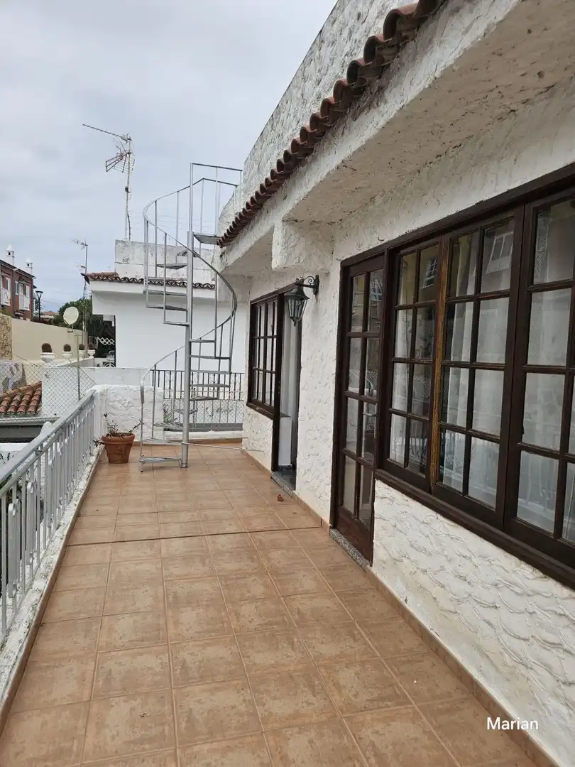 Dúplex con jardín en alquiler en La Perdoma - San Antonio - Benijos, imagen 14