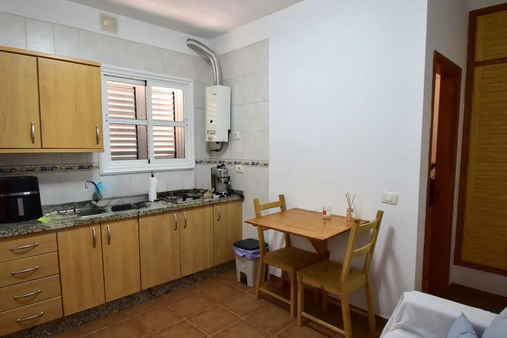 Cocina de Casa o chalet en venta en San Cristóbal de la Laguna