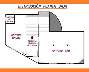 Casa adosada en venda en Langreo