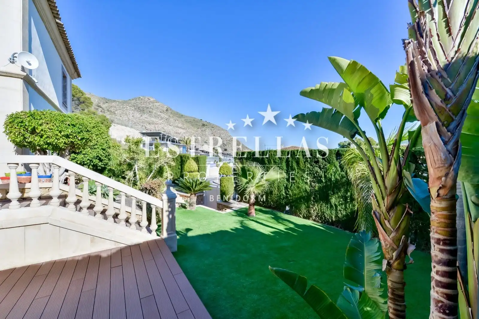 Villa mit Terrasse zum Verkauf in Golf Bahía, imagen 6