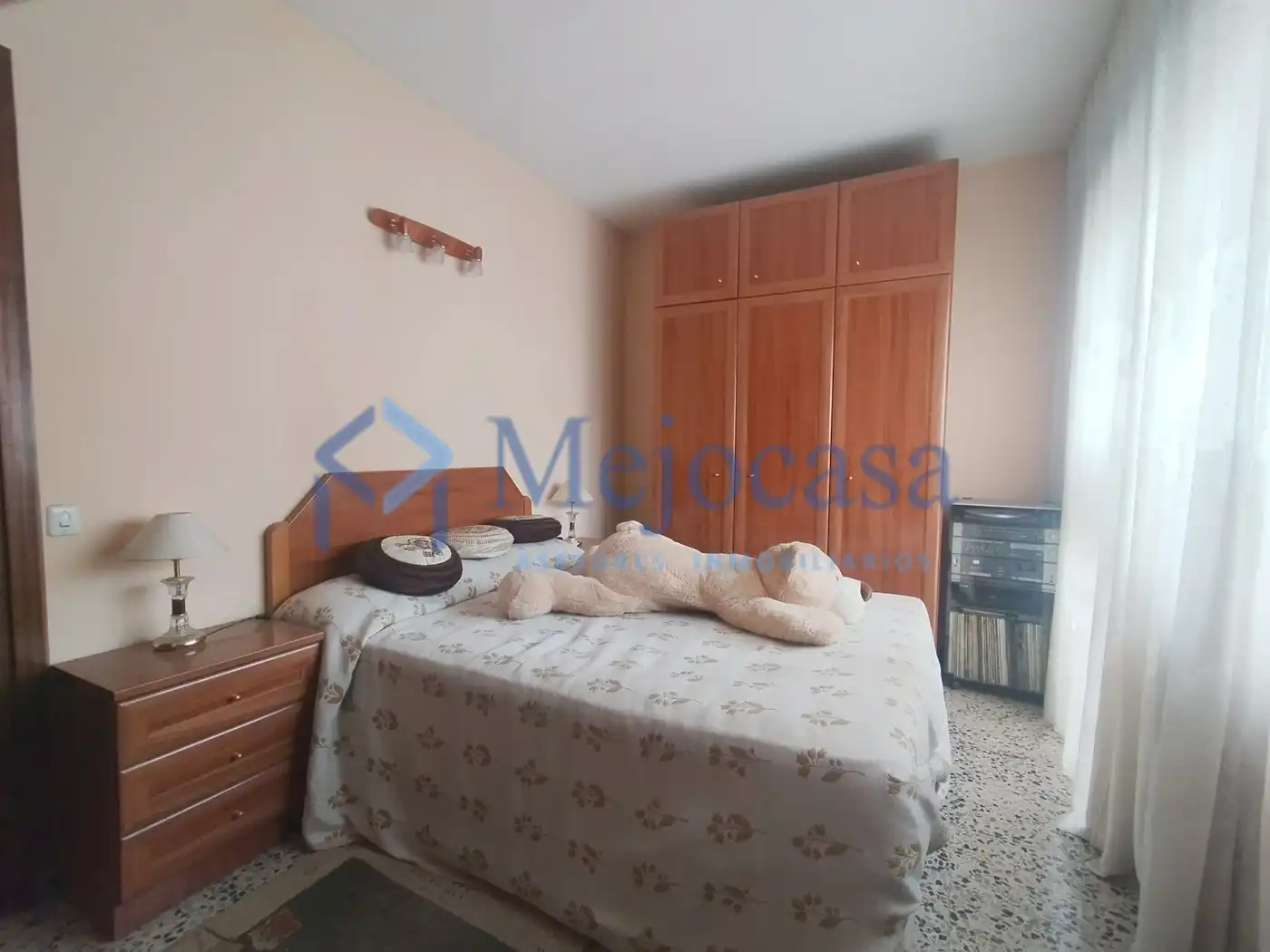 Bedroom of Houses for sale in Madrid  with Air Conditioner, Heating and Terrace