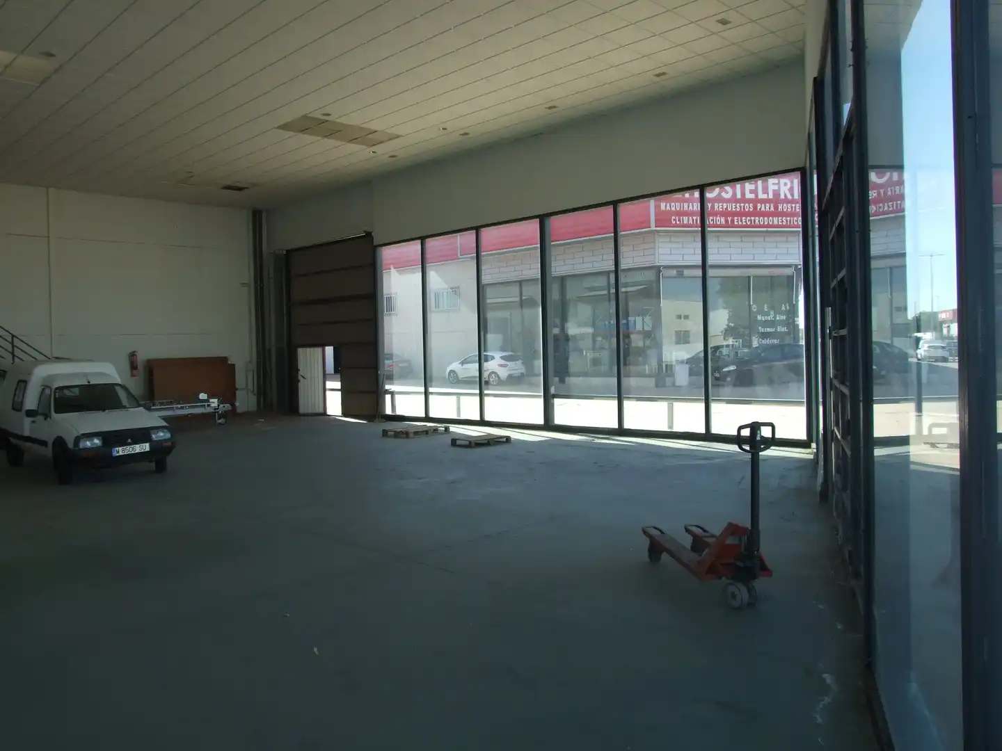 Nau industrial de lloguer a Zafra, imagen 4