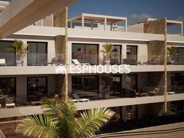 Apartment with pool for sale in Coloma